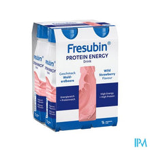 Load image into Gallery viewer, Fresubin Protein Energy Drink 200ml Fraise Des Bois/bosaardbei