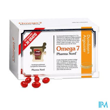Afbeelding in Gallery-weergave laden, Omega 7 Pharma Nord Caps 120+30