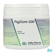 Charger l'image dans la galerie, Psyllium Caps 200 Deba