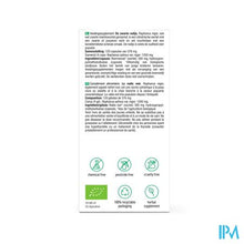 Afbeelding in Gallery-weergave laden, Purasana Rammenas 300mg Bio V-caps 120