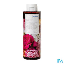 Afbeelding in Gallery-weergave laden, Korres Kb Japanese Rose Showergel Body Cl. 250ml