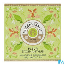 Afbeelding in Gallery-weergave laden, Roger&gallet Zeep Vintage Fleur Osm. 100g Lim. Ed.
