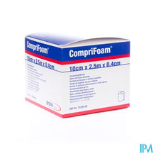 Afbeelding in Gallery-weergave laden, Comprifoam 10cm X 2,5m X 0,4cm 1 7529400