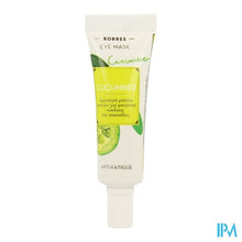 Afbeelding in Gallery-weergave laden, Korres Kf Cucumber Anti-fatigue Eye Mask 8ml