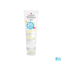 Afbeelding in Gallery-weergave laden, Widmer Sun Kids Skin Prot.25 N/parf Nf +lipst.25ml