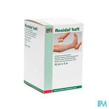 Afbeelding in Gallery-weergave laden, Rosidal Haft Cohesieve Windel 10cmx5m 1 31975