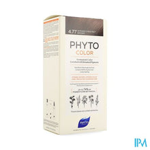 Charger l'image dans la galerie, Phytocolor 4.77 Chatain Marron Profond