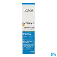 Load image into Gallery viewer, Cystiphane A/haaruitval Lotion Fl 100ml