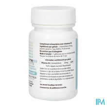 Load image into Gallery viewer, Vit D3 Caps 60 Pharmanutrics