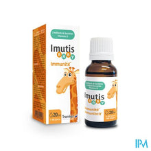 Afbeelding in Gallery-weergave laden, Imutis Baby Fl 20ml