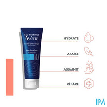 Afbeelding in Gallery-weergave laden, Avene Men Aftershave Balsem Nf 75ml