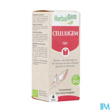 Afbeelding in Gallery-weergave laden, Herbalgem Celluligem Bio 30ml