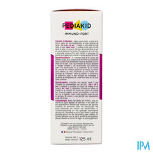 Charger l'image dans la galerie, Pediakid Immuno Fortifiant Sol Buv Fl 125ml