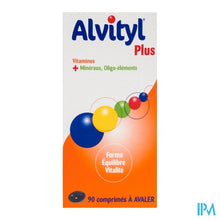 Load image into Gallery viewer, Alvityl Plus Comp 90