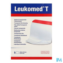 Afbeelding in Gallery-weergave laden, Leukomed T Verb Steriel 10,0cmx12,5cm 5 7238111