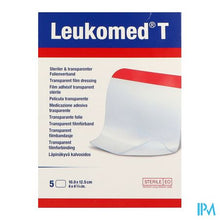Load image into Gallery viewer, Leukomed T Verb Steriel 10,0cmx12,5cm 5 7238111