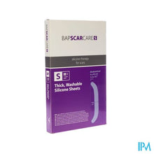 Afbeelding in Gallery-weergave laden, Bap Scar Care S Silicoonverb Adh 4x40cm 2 Stuks