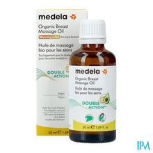 Load image into Gallery viewer, Medela Borstmassageolie Bio 50ml