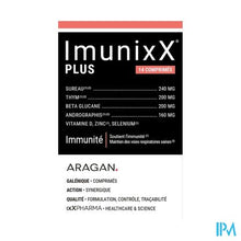 Load image into Gallery viewer, Imunixx Plus Tabl 14 Nf