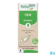 Charger l'image dans la galerie, Herbalgem Olm Bio 30ml