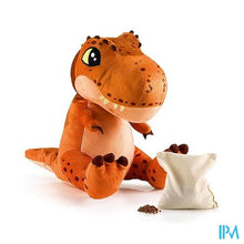 Afbeelding in Gallery-weergave laden, Biosynex Warmte Knuffel Universal T-rex