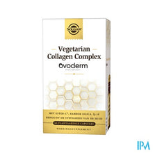 Afbeelding in Gallery-weergave laden, Vegetarian Collagen Complex Ovoderm Caps 60