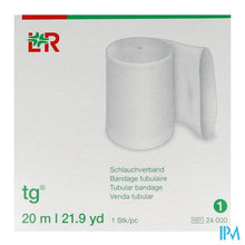 Load image into Gallery viewer, Tubegauz Buisvormig Verband 20m T1 24000
