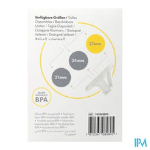 Afbeelding in Gallery-weergave laden, Medela Freestyle Hands-free Borstschild 27mm l 2