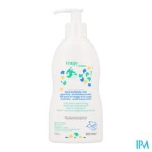 Charger l'image dans la galerie, Tinge Babies Melk Gezicht-lichaam 300ml