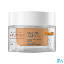 Afbeelding in Gallery-weergave laden, Avene Vitamine Activ Cg Cr Intens.stral Teint 50ml