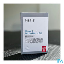 Afbeelding in Gallery-weergave laden, Metis Sleep 08 & A/stress 03 Duo V-caps 3x2
