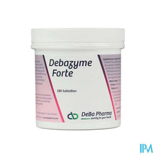 Afbeelding in Gallery-weergave laden, Deba-zyme Forte Comp 180 Deba