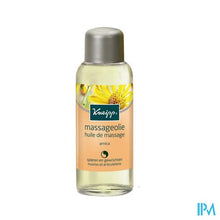 Charger l'image dans la galerie, Kneipp Massage Olie Arnica 100ml