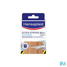 Charger l'image dans la galerie, Hansaplast Extra Strong Waterproof 80x6cm 1