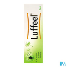 Charger l'image dans la galerie, Luffeel Neusspray 20ml Heel