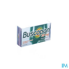 Afbeelding in Gallery-weergave laden, Buscopan 20mg Filmomh Tabl 30
