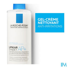 Afbeelding in Gallery-weergave laden, La Roche Posay Lipikar Syndet Ap+ 400ml