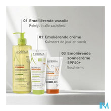 Load image into Gallery viewer, Aderma Exomega Control Zonnecreme Spf50+ 150ml
