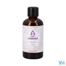 Afbeelding in Gallery-weergave laden, Sjankara Scar Oil 100ml