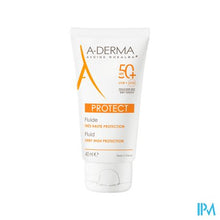 Afbeelding in Gallery-weergave laden, Aderma Protect Fluide Spf50+ 40ml