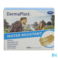 Afbeelding in Gallery-weergave laden, Dermaplast Water Resistant 25x72mm 100 5351522