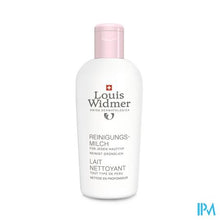 Afbeelding in Gallery-weergave laden, Widmer Reinigingsmelk Parf 200ml