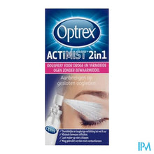 Load image into Gallery viewer, Optrex Actimist Double Action Droge Ogen 10ml