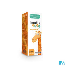 Afbeelding in Gallery-weergave laden, Imutis Baby Fl 20ml