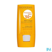 Afbeelding in Gallery-weergave laden, Bioderma Photoderm Max Gev. Zones Spf50+ Stick 8g