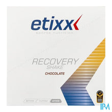 Afbeelding in Gallery-weergave laden, Etixx Recovery Shake Chocolate 12x50g