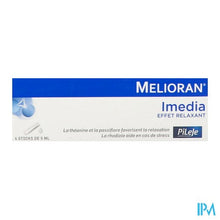 Afbeelding in Gallery-weergave laden, Melioran Imedia Sticks 4x20ml