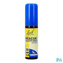Charger l'image dans la galerie, Bach Rescue Spray Nacht 20ml