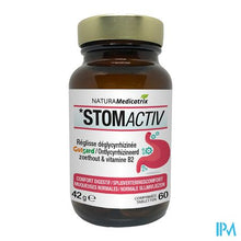 Charger l'image dans la galerie, Stomactiv 42g Kauwtabl 60