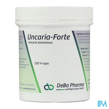Afbeelding in Gallery-weergave laden, Uncaria Forte Caps 120 Nf Deba